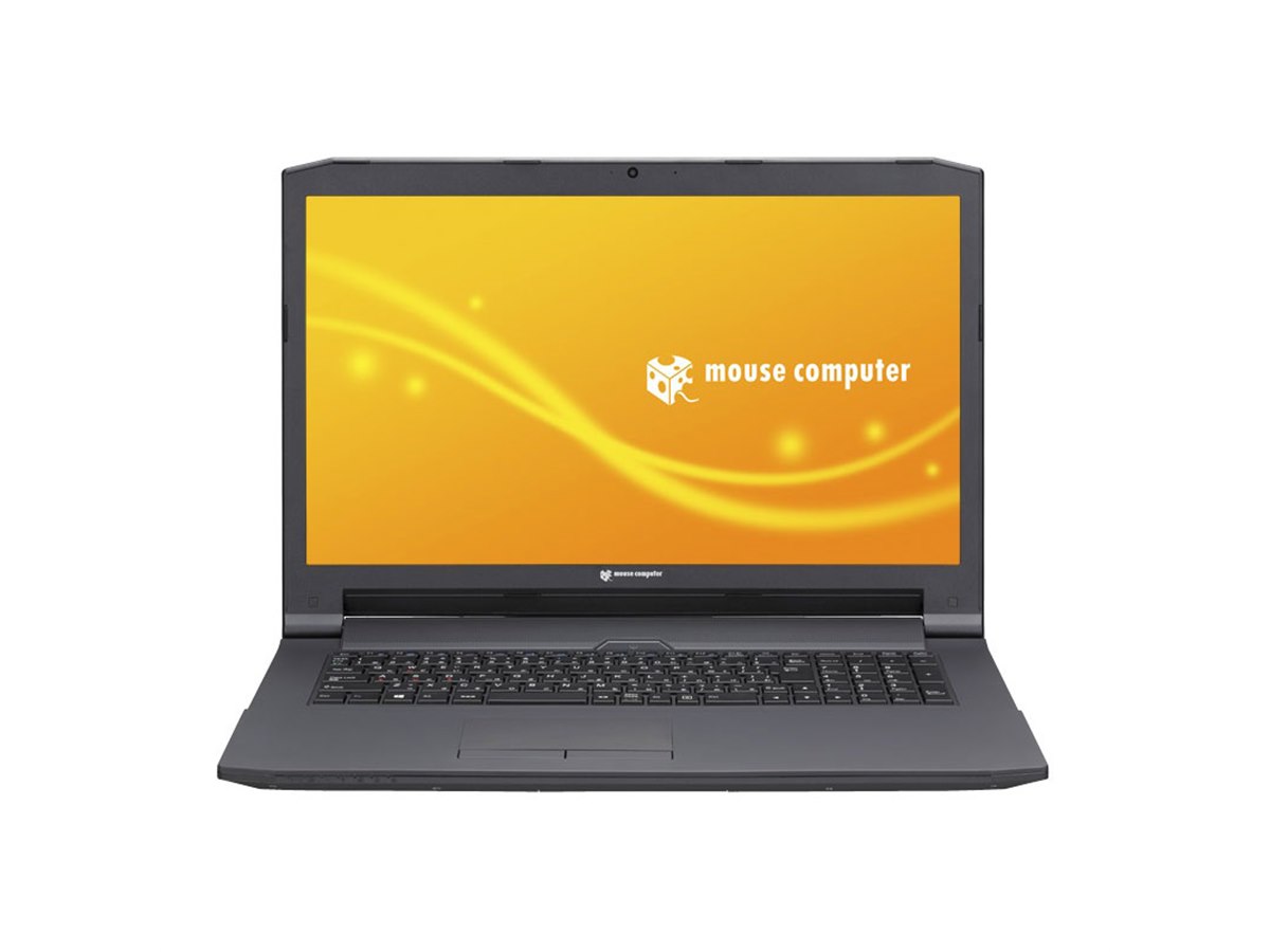 マウス、第6世代Core i7とGeForce GTX 960Mを搭載した17.3型ノートPC