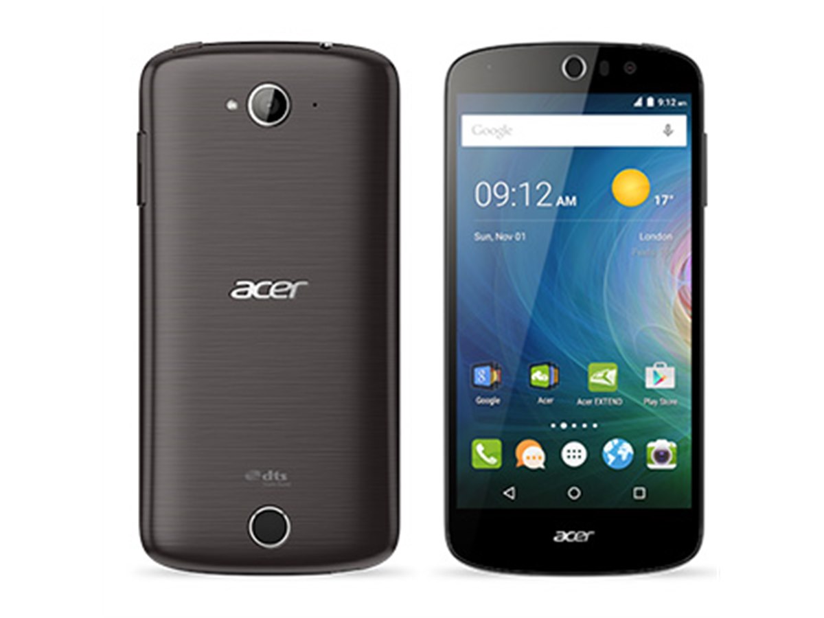 エイサー、Android 5.1搭載のSIMフリー5型スマホ「Liquid Z530