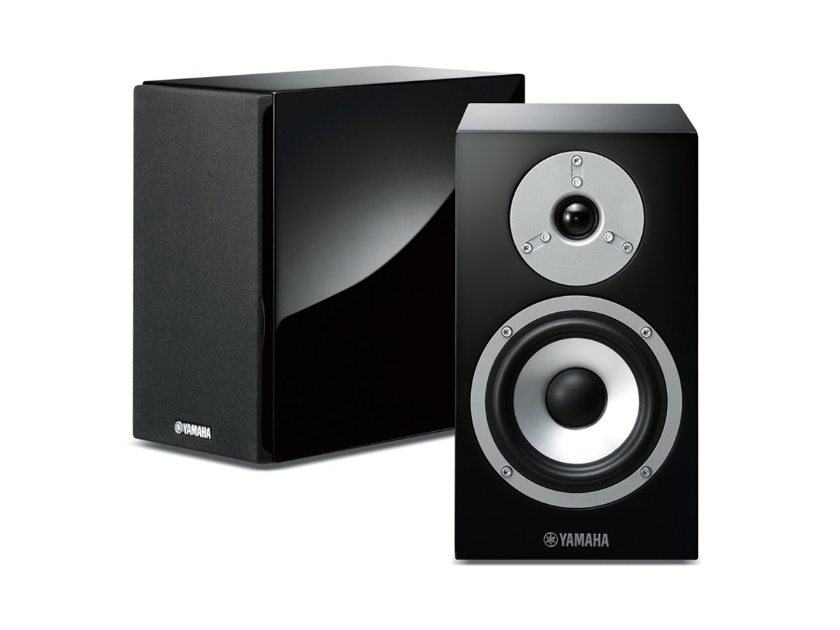 ヤマハ NS-5 スピーカーシステム ペア ブックシェルフ型 希少 レア 美品 ヤマハ | NS-5 - スピーカーシステム - 概要