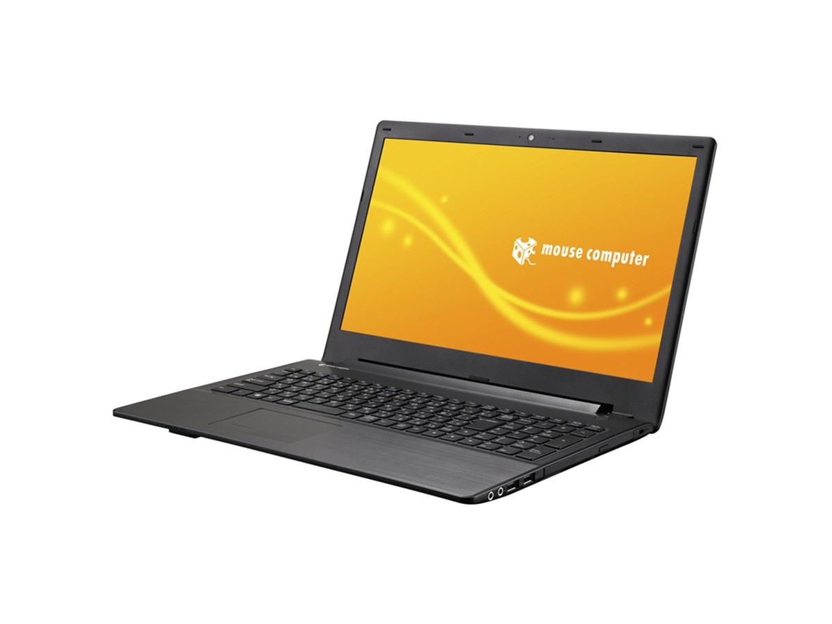 マウス、税別7万円台～の第6世代Core i7/i5搭載15.6型ノート