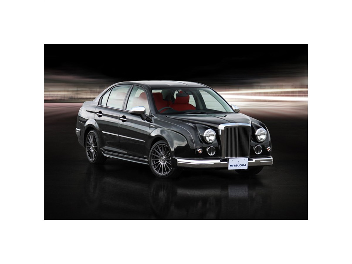 ミツオカ・リューギ」に限定モデル「ヤマト」登場 - 価格.com