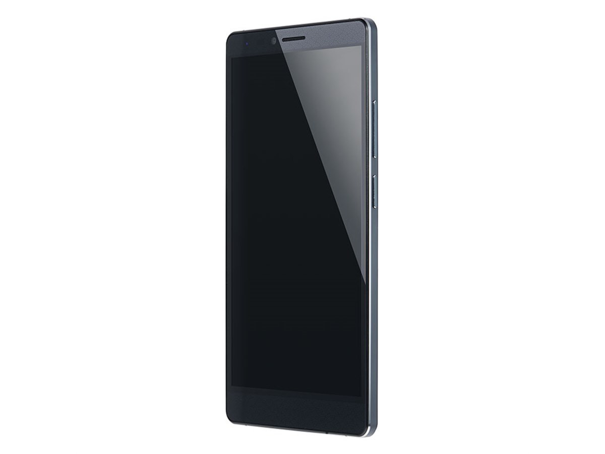 プラスワン、税別39,800円のフラッグシップスマホ「極」を11/20発売