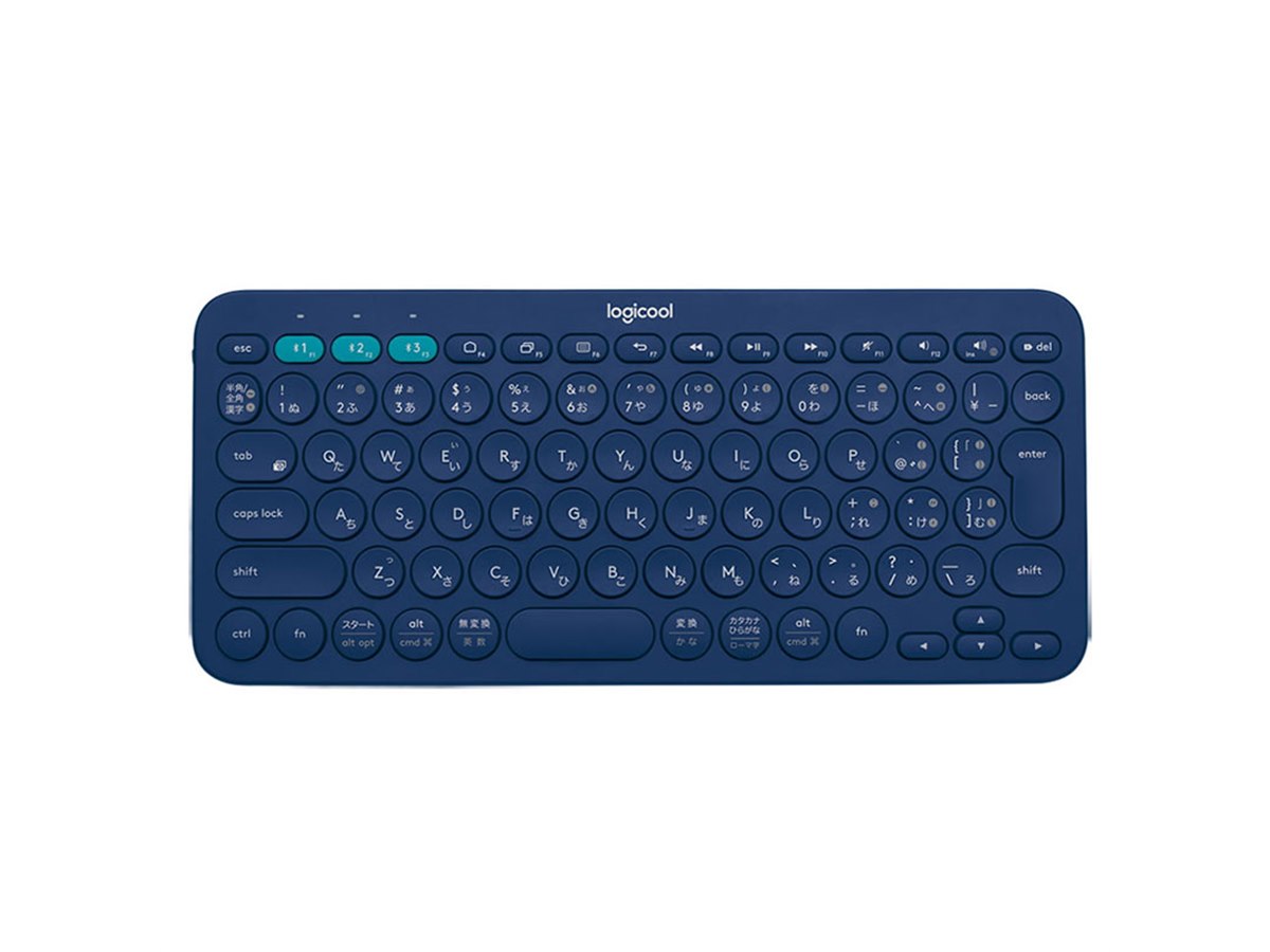 logicool ロジクール K380 キーボード レッド Amazon.co.jp: ロジクール ワイヤレスキーボード 無線