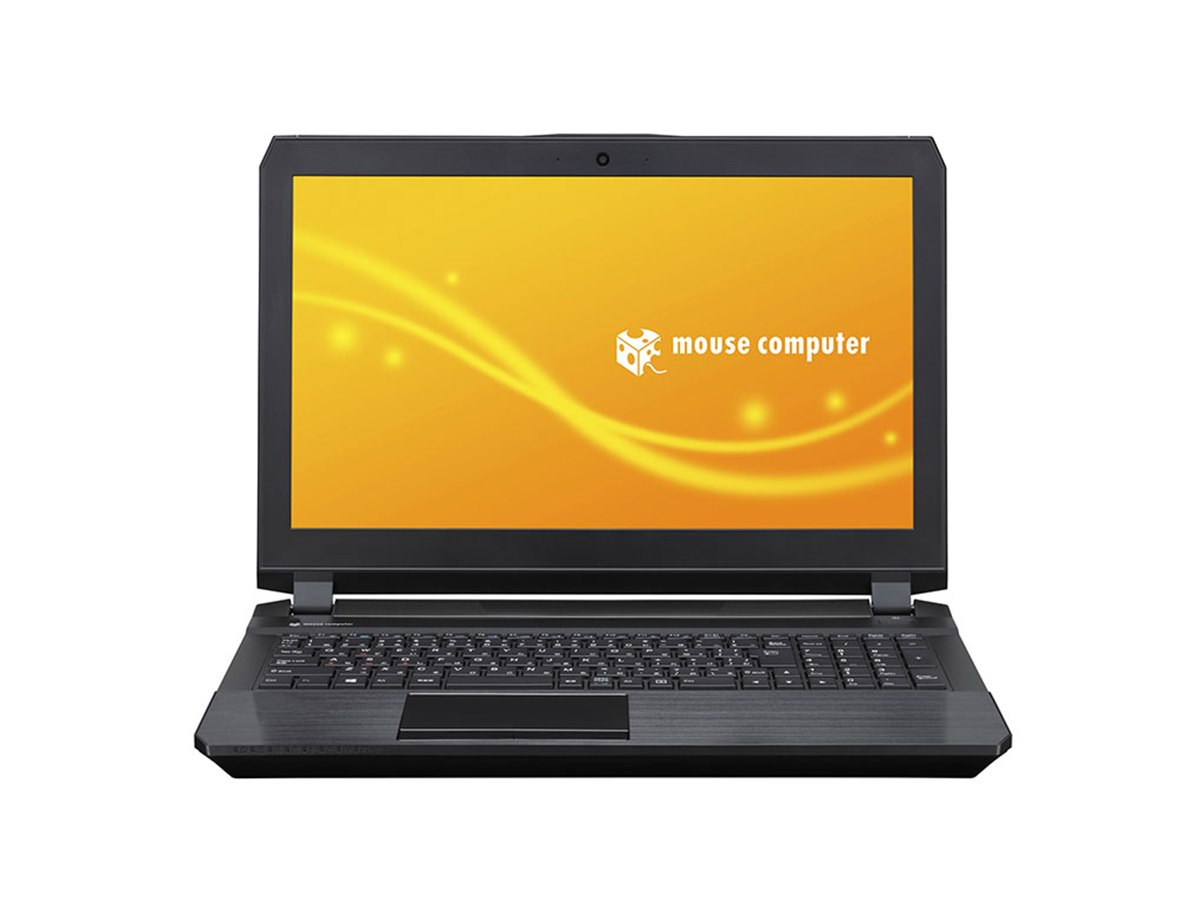 マウス、第6世代Core i7とGeForce GTX 970Mを搭載した15.6型