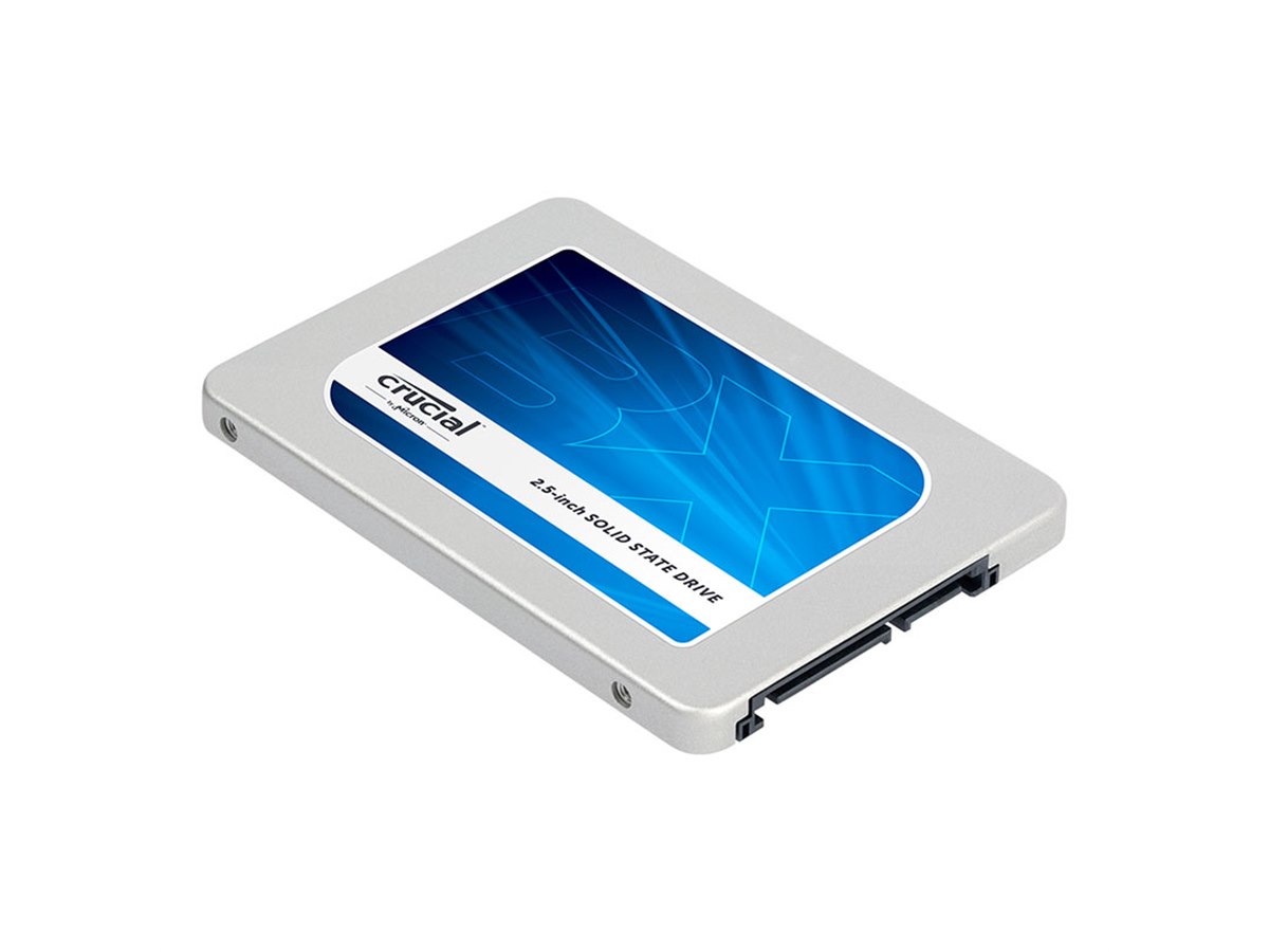 Crucial、960GBで299.99ドルの低価格SSD「BX200」 - 価格.com