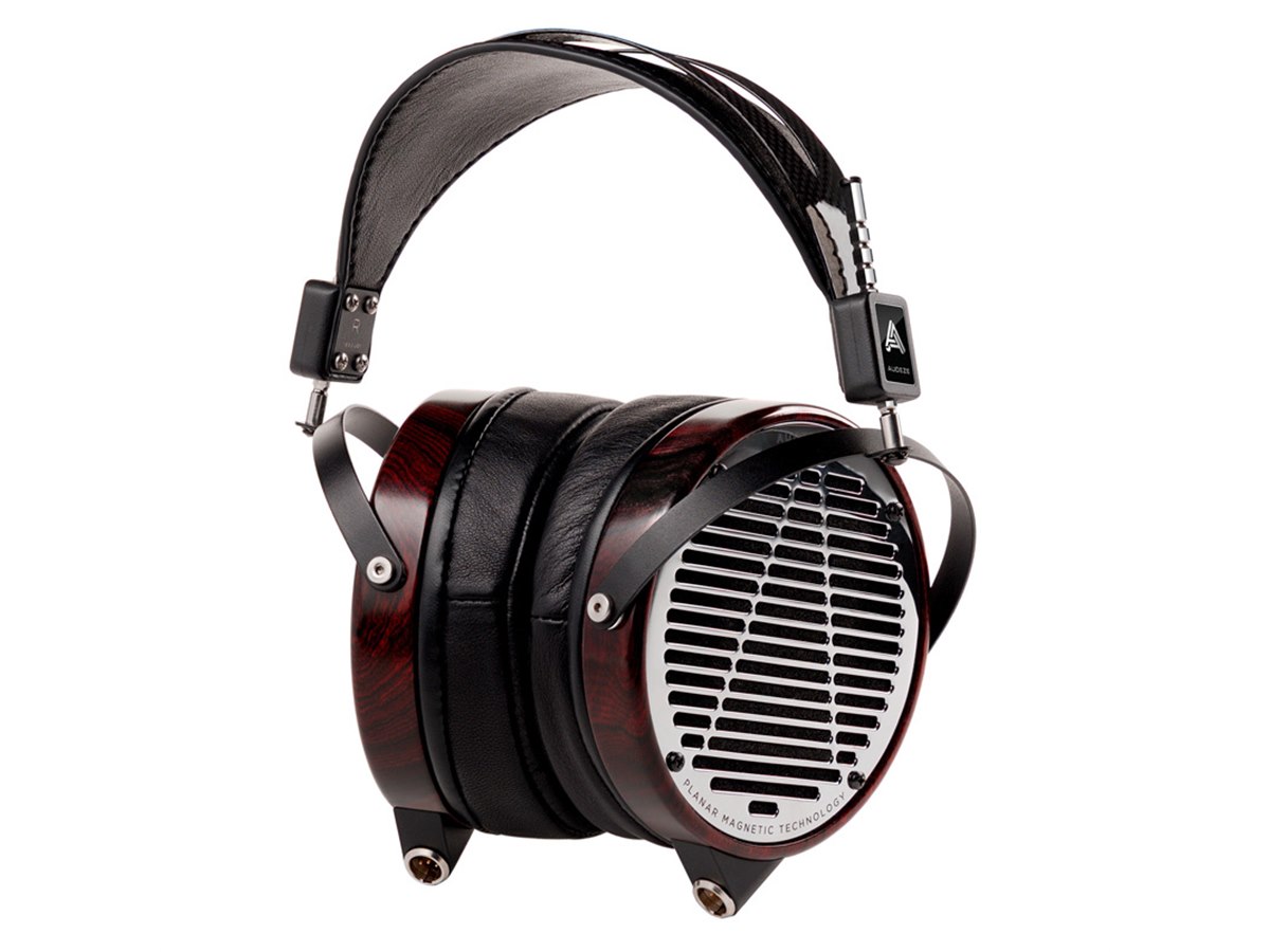 AUDEZE、最高級ネオジウム採用の平面磁界型ヘッドホン「LCD-4」 - 価格.com