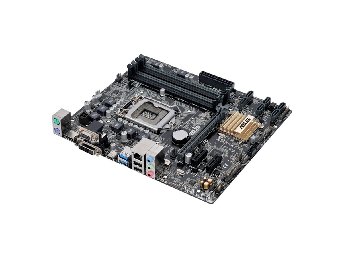 ASUS マザーボード B150M-A 未使用品 20151106113034_59_.jpg