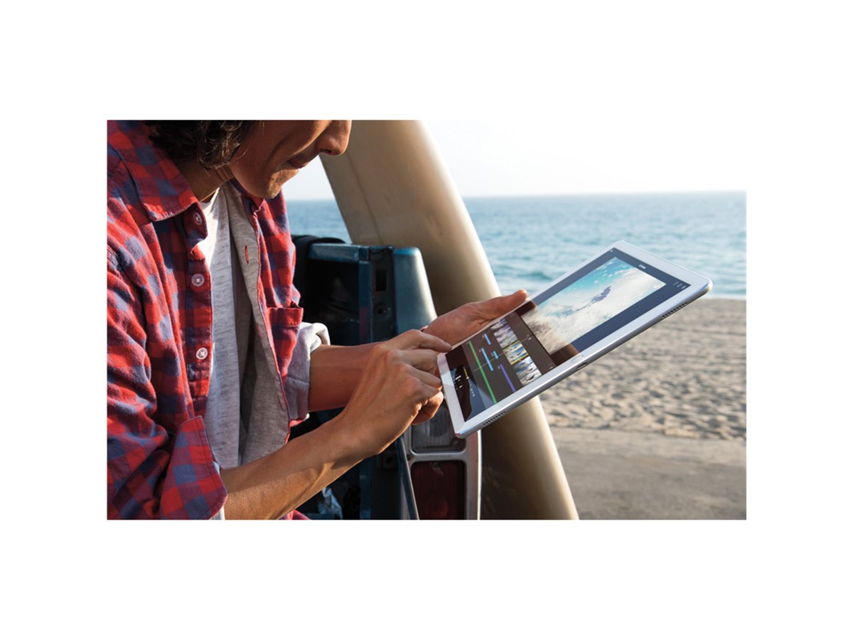 au、12.9型「iPad Pro」Wi-Fi + Cellularモデルの発売日や価格を発表
