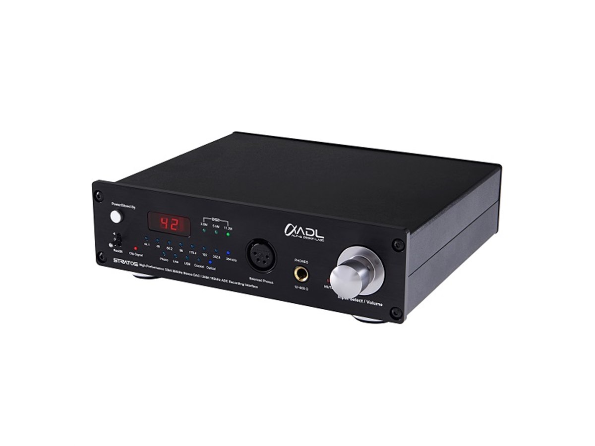 フルテック、フォノイコライザー搭載でDSD対応のDACプリアンプ - 価格.com