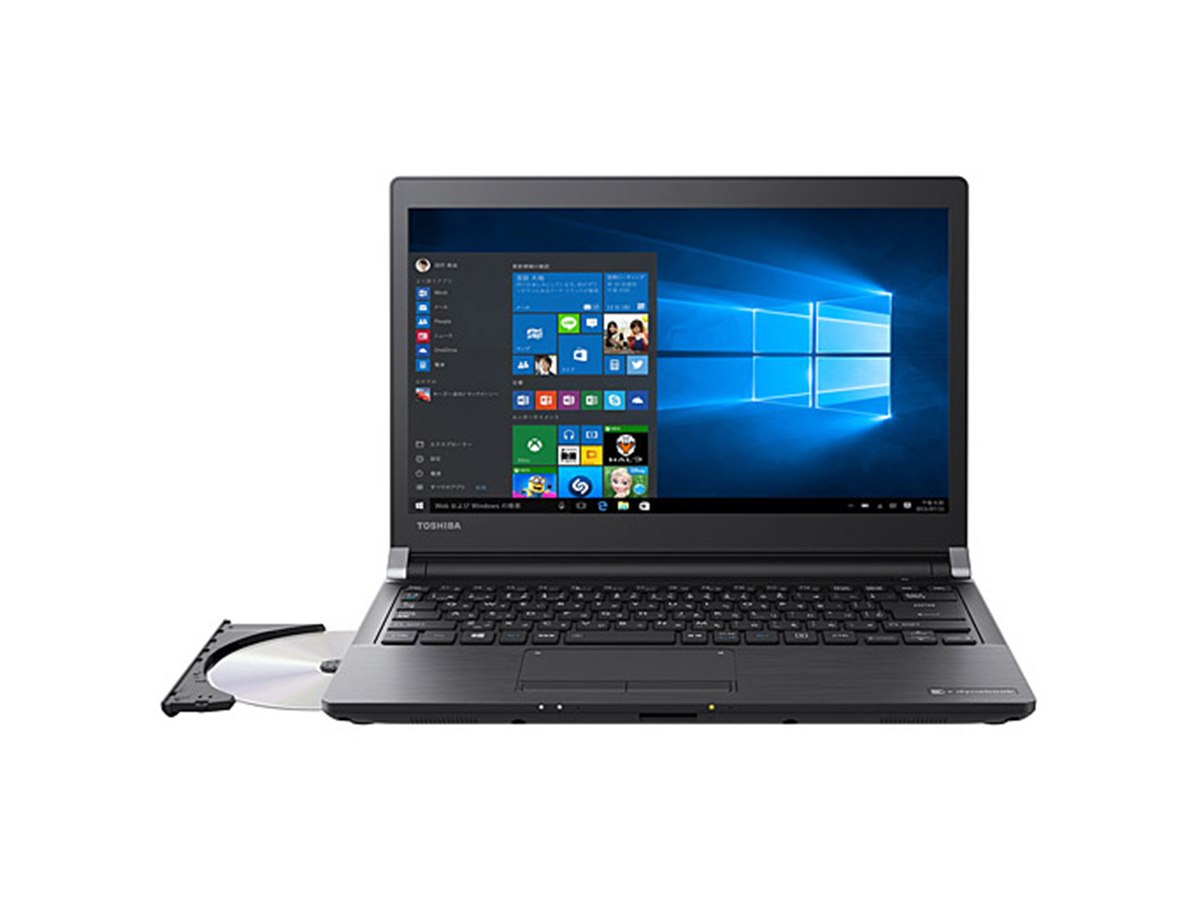 東芝、最大約7.1mm薄くなった13.3型ノート「dynabook R73」など - 価格.com