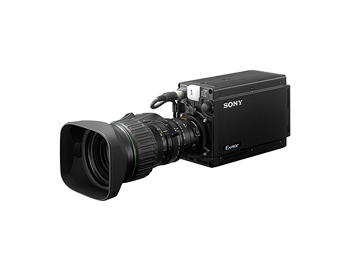ソニー、2/3型3CMOSセンサー搭載の小型マルチパーパスカメラ - 価格.com