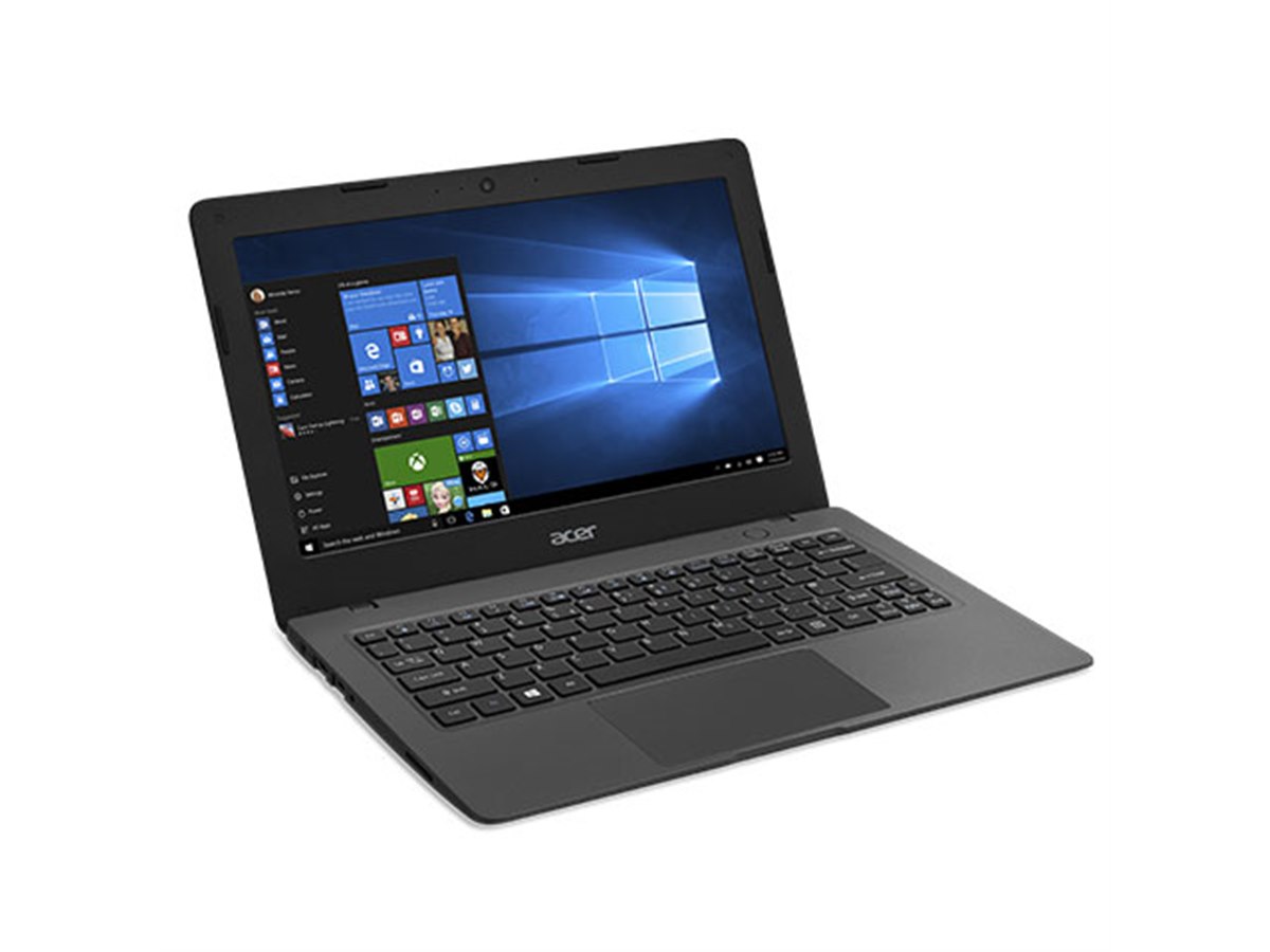 その他ノートPC本体 acre ASPIRE ONE エイサー、Windows 10を搭載した1.15kgの11.6型ノート「Aspire One