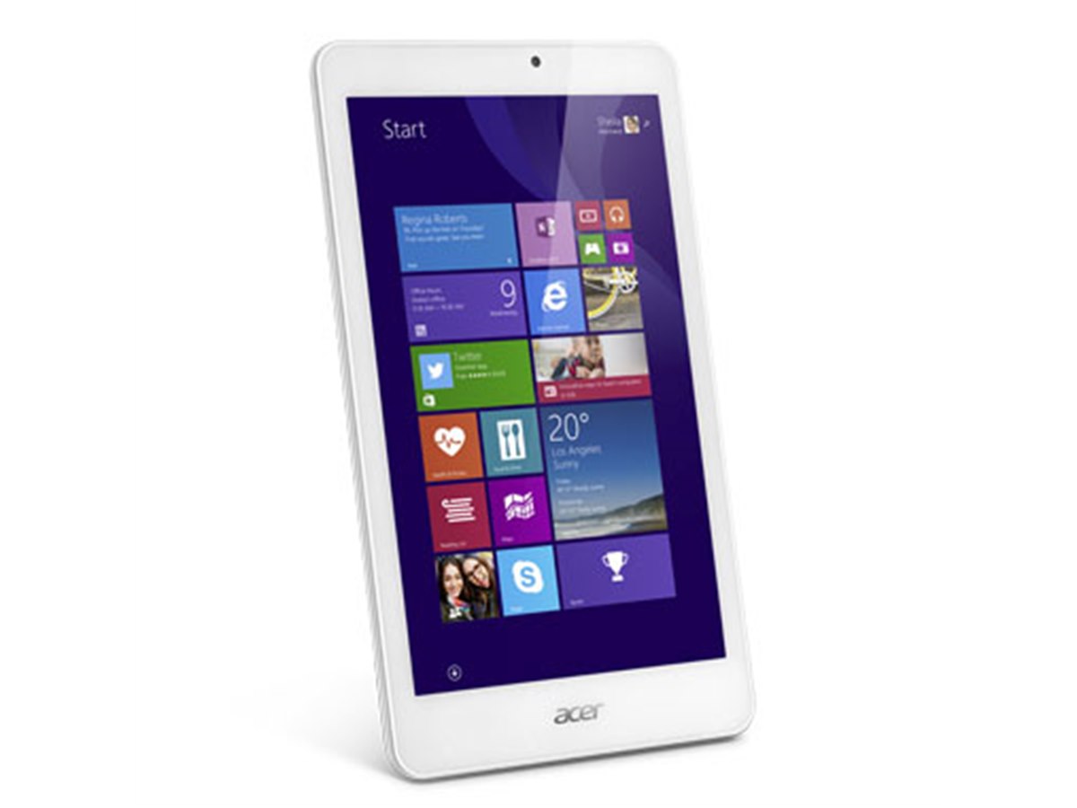 エイサー、Windows 10搭載の8型タブレット「Iconia Tab 8 W」 - 価格.com