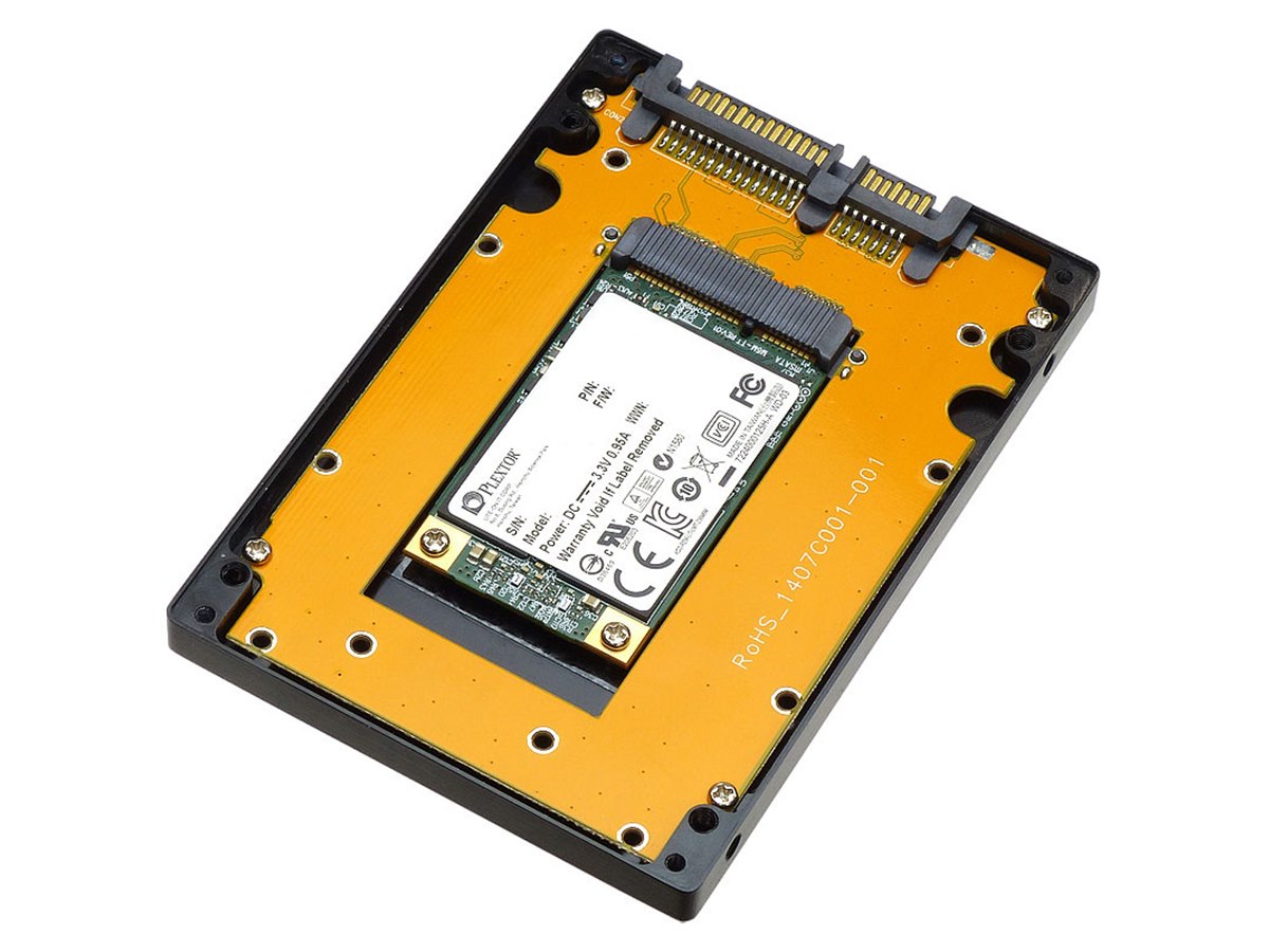 ProjectM、M.2 SSDを2.5インチ化するアルミケースなど - 価格.com