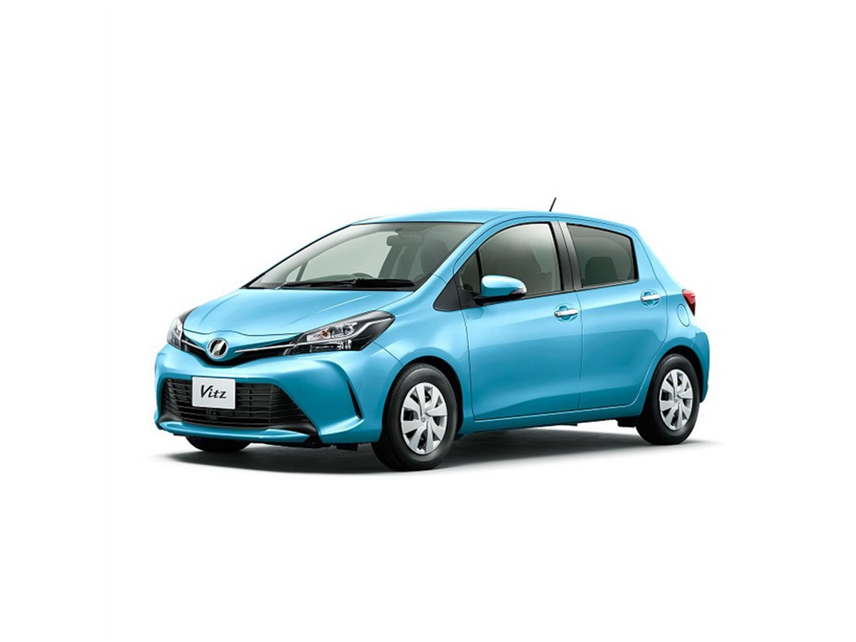 トヨタ・ヴィッツ」に上質な内外装がポイントの特別仕様車 - 価格.com