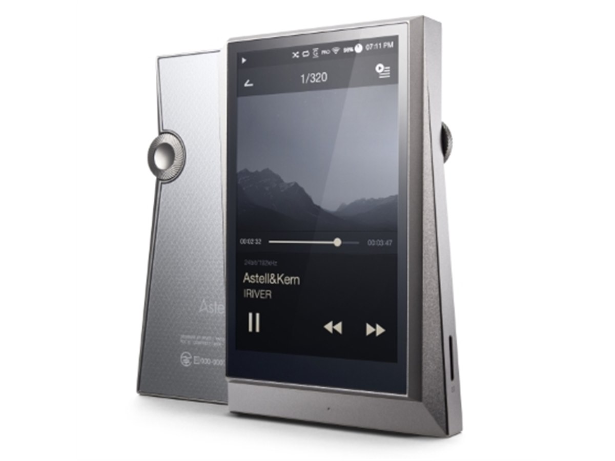 i - ［値下げ］Astell&kern AK320 iriver、「Astell&Kern AK320」を249,980円で12/18発売決定