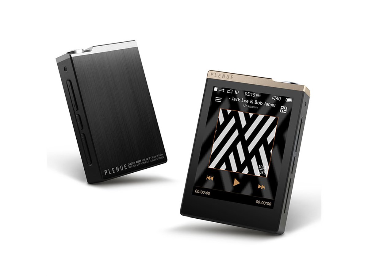 COWON、29,800円のハイレゾ対応プレーヤー「PLENUE D」 - 価格.com