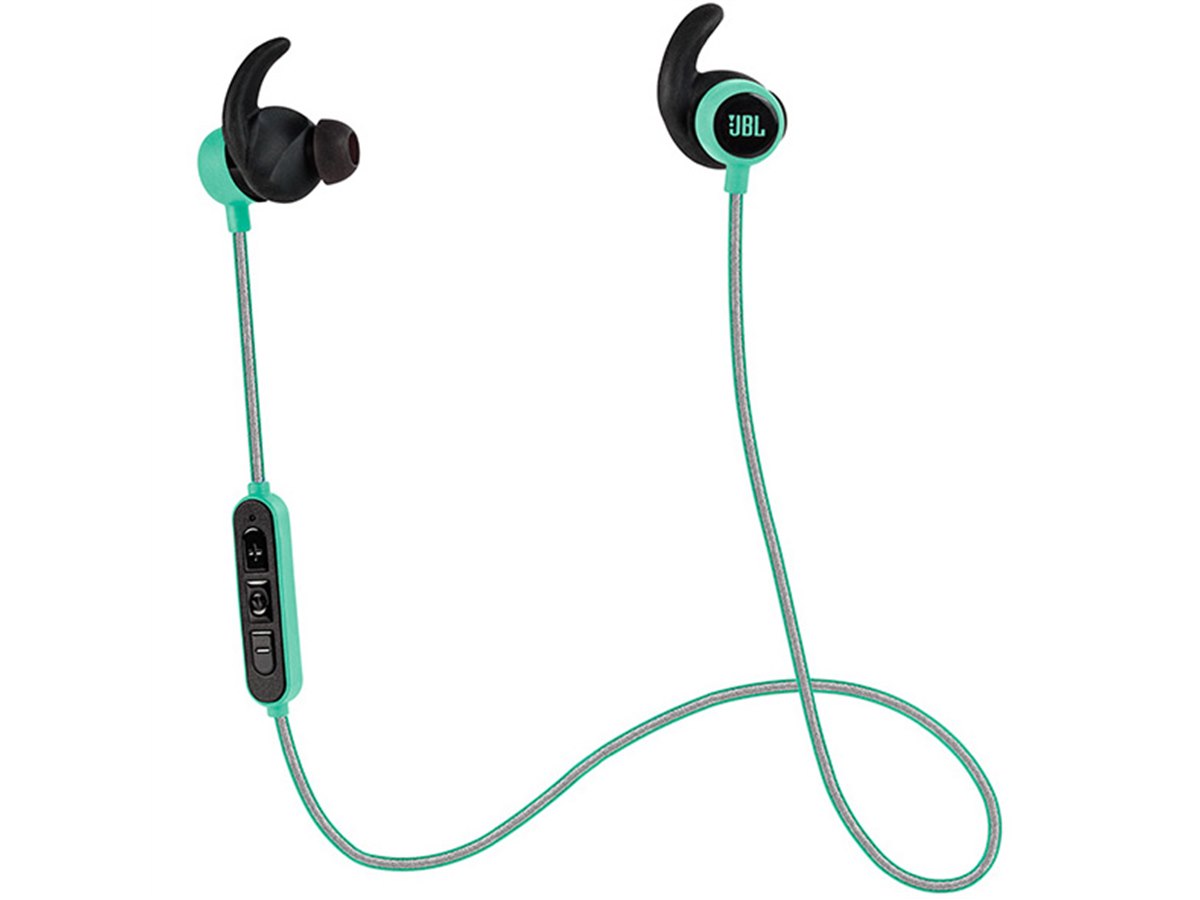 JBL、Bluetooth内蔵の「REFLECT MINI BT」などスポーツ向けイヤホン