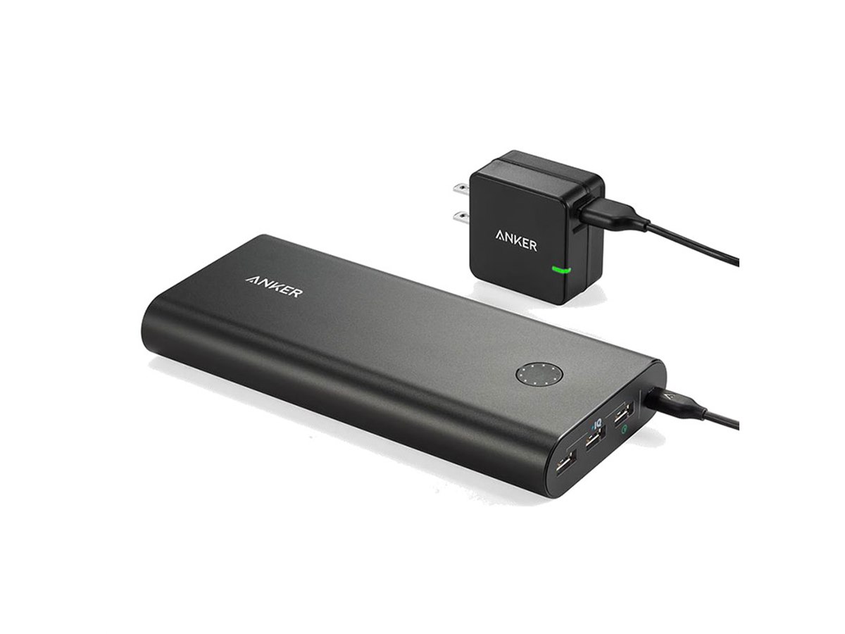 Anker 26800mAh モバイルバッテリー 楽天市場】Anker PowerCore 26800 (26800mAh 超大容量 モバイル