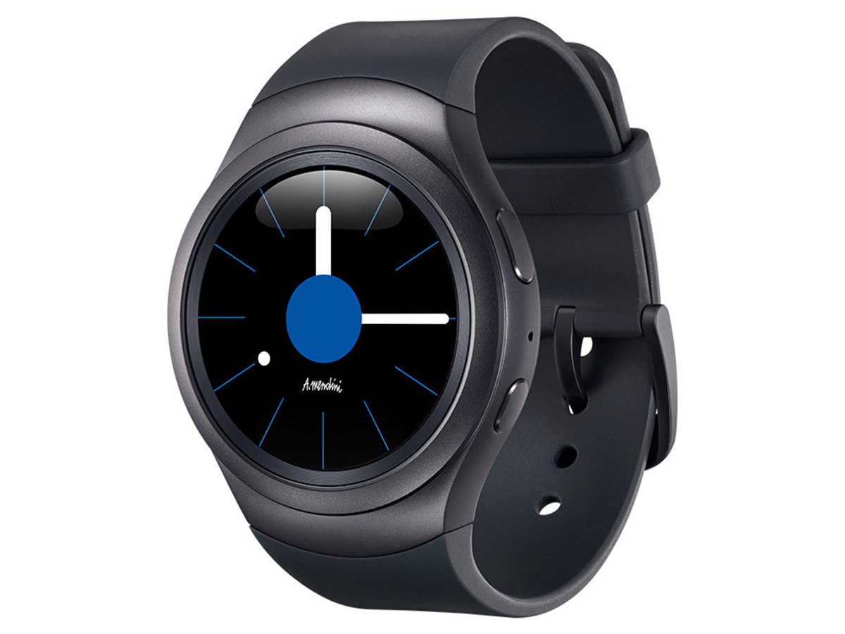 gear s2 classic docomoselect新品未使用 サムスン、円形画面のスマートウォッチ「Gear S2/S2 classic」を12/18