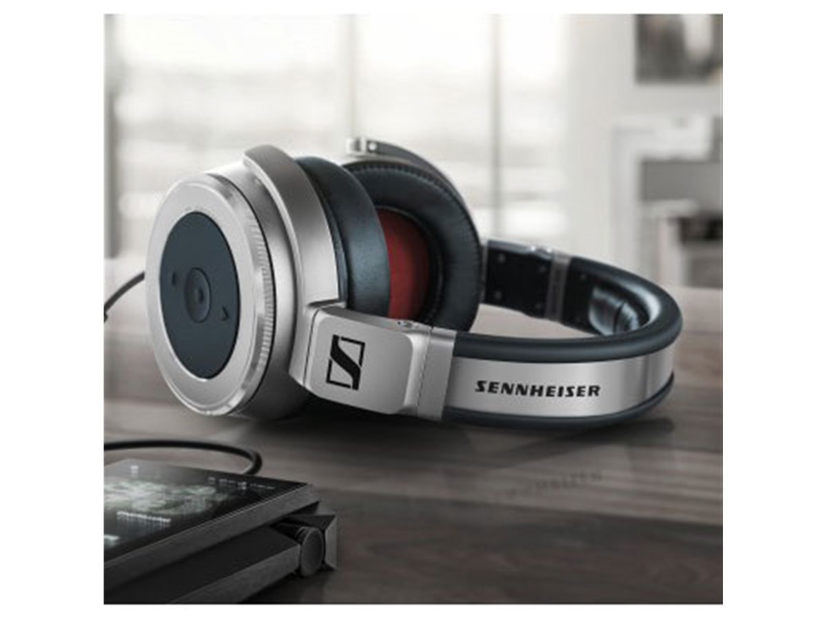 ゼンハイザー、ハイエンド向け密閉型ヘッドホン「HD 630VB」など