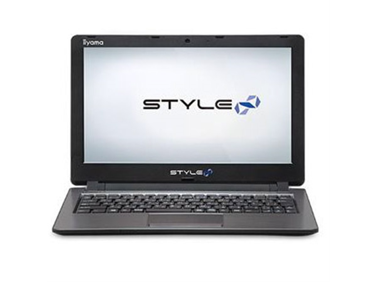 iiyama、約7万円からの第6世代Core搭載15.6型エントリーノートPC