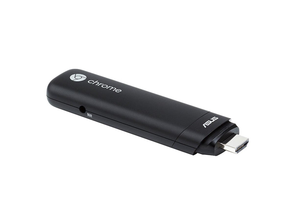 ASUS、Chrome OSを搭載したスティック型PC「Chromebit」 - 価格.com