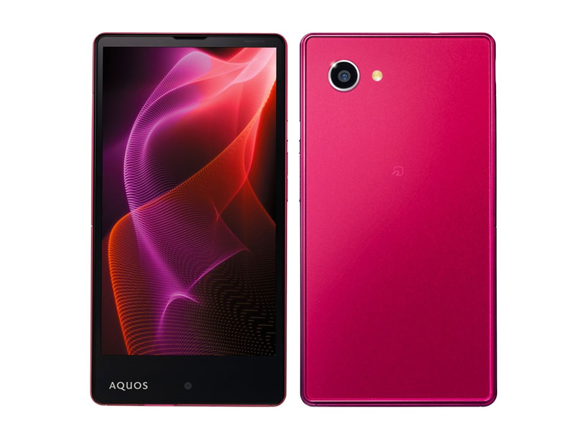 ソフトバンク、幅66mmの4.7型スマホ「AQUOS Xx2 mini」を12/25発売