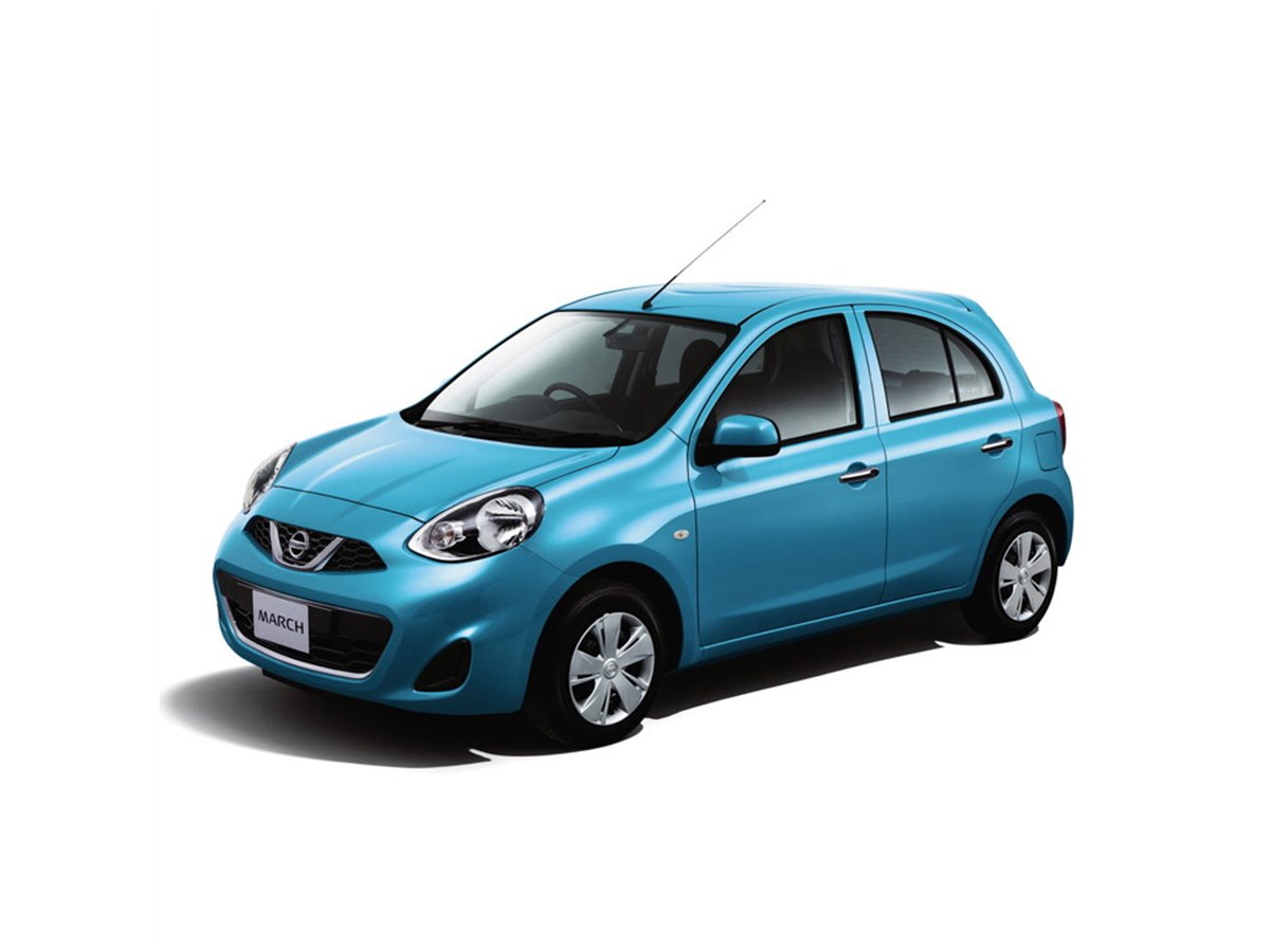 日産マーチ」、1月1日に新価格で発売 - 価格.com