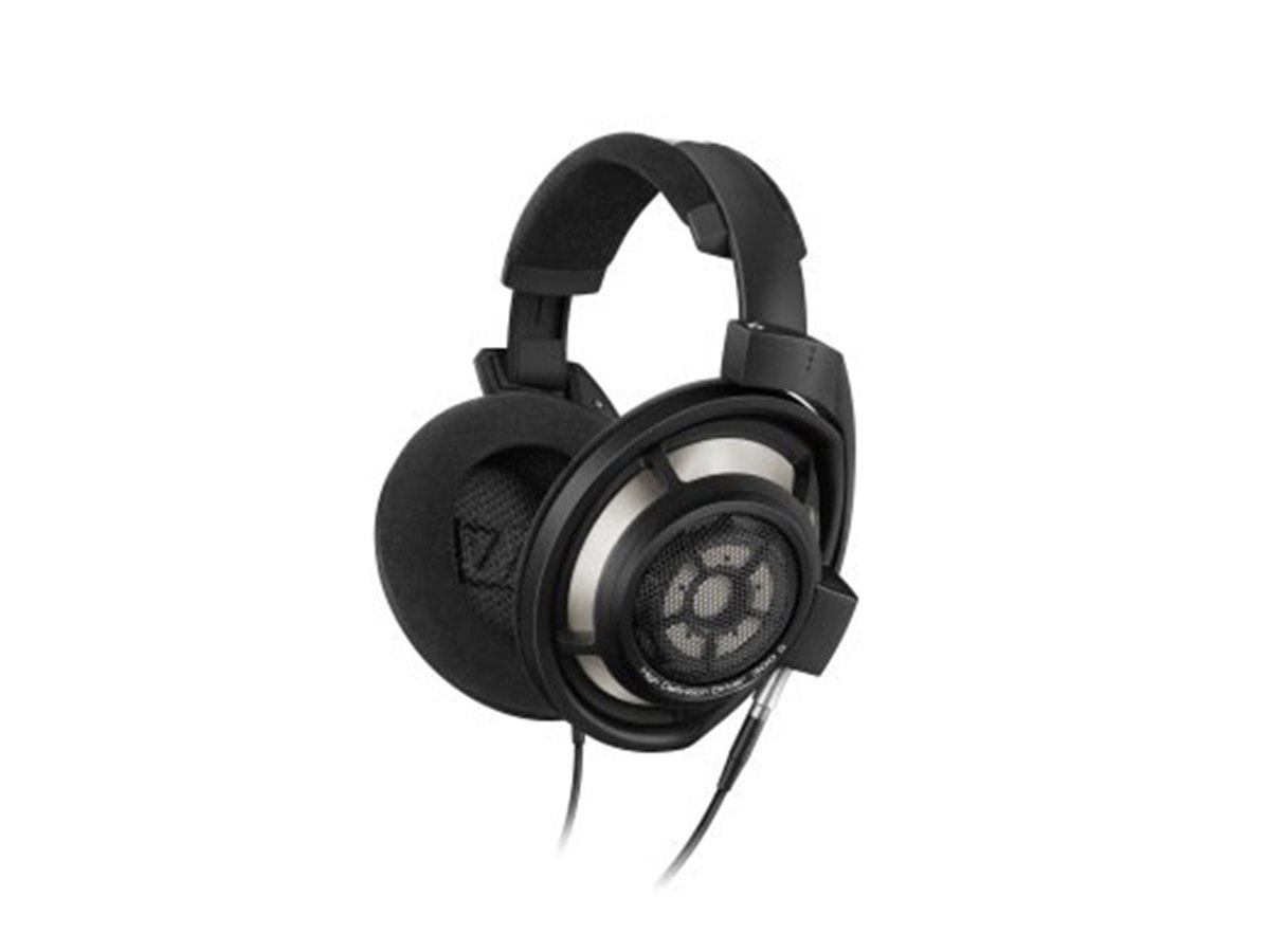 ゼンハイザー、中低音の再現力を高めた最上位ヘッドホン「HD 800 S