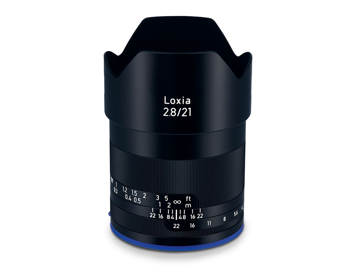 カールツァイス、フルサイズ用の超広角レンズ「Loxia 2.8/21」 - 価格.com