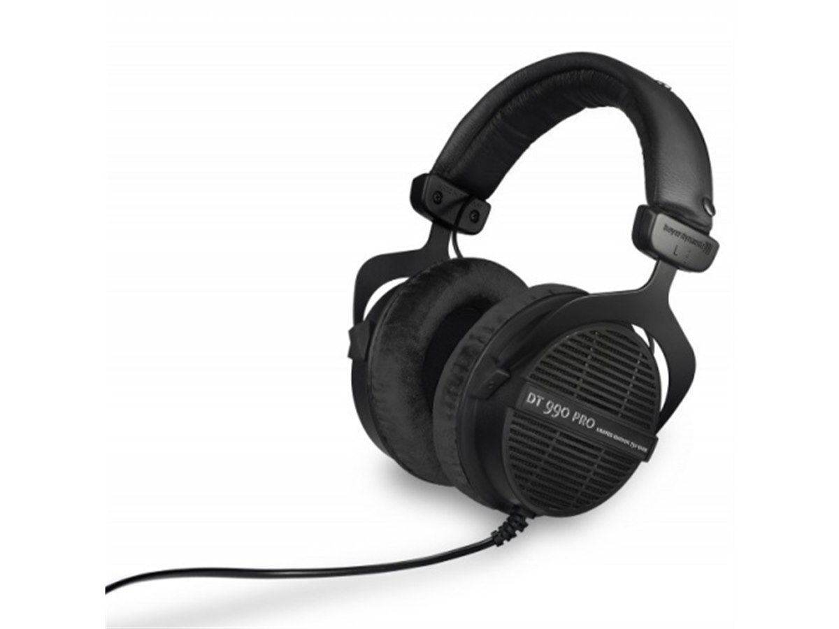 beyerdynamic DT 990 PRO 開放型　モニターヘッドホン Amazon | BeyerDynamic DT 990 PRO 80 開放型スタジオヘッドホン