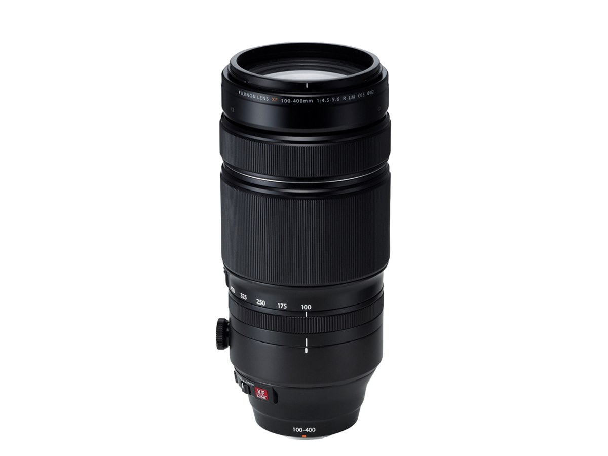 プ*ン様 SR100枚まとめ売り 富士フイルム、5段分の手ブレ補正に対応した「XF100-400mmF4.5-5.6 R