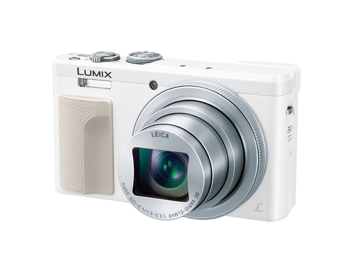 パナソニック、4K撮影対応で光学30倍ズームの「LUMIX TZ85」 - 価格.com