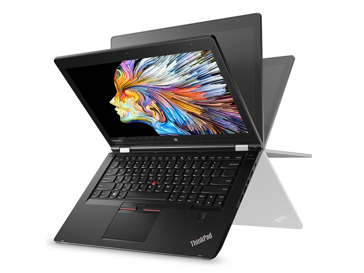 レノボ、14型液晶が360度回転する「ThinkPad P40 Yoga」 - 価格.com