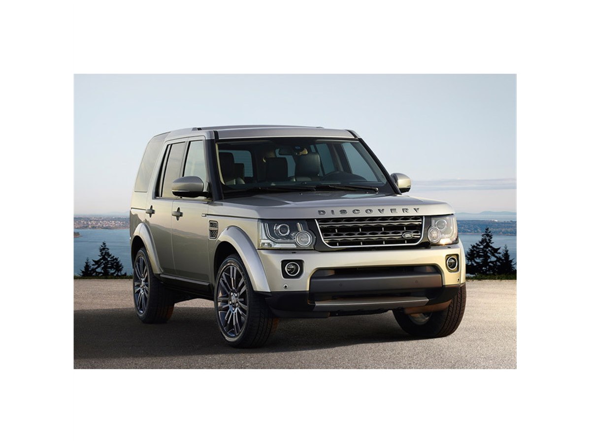 ランドローバー・ディスカバリー」に2つの特別仕様車が登場 - 価格.com