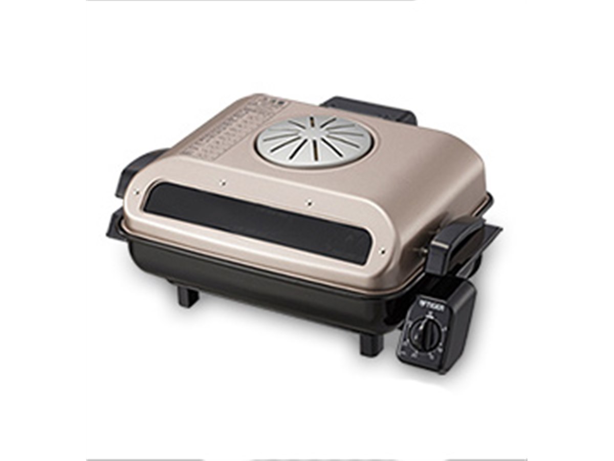 タイガー TIGER フィッシュロースター KFA-A130 SW 新品 タイガー、さんま4尾がゆったり焼けるフィッシュロースター - 価格.com