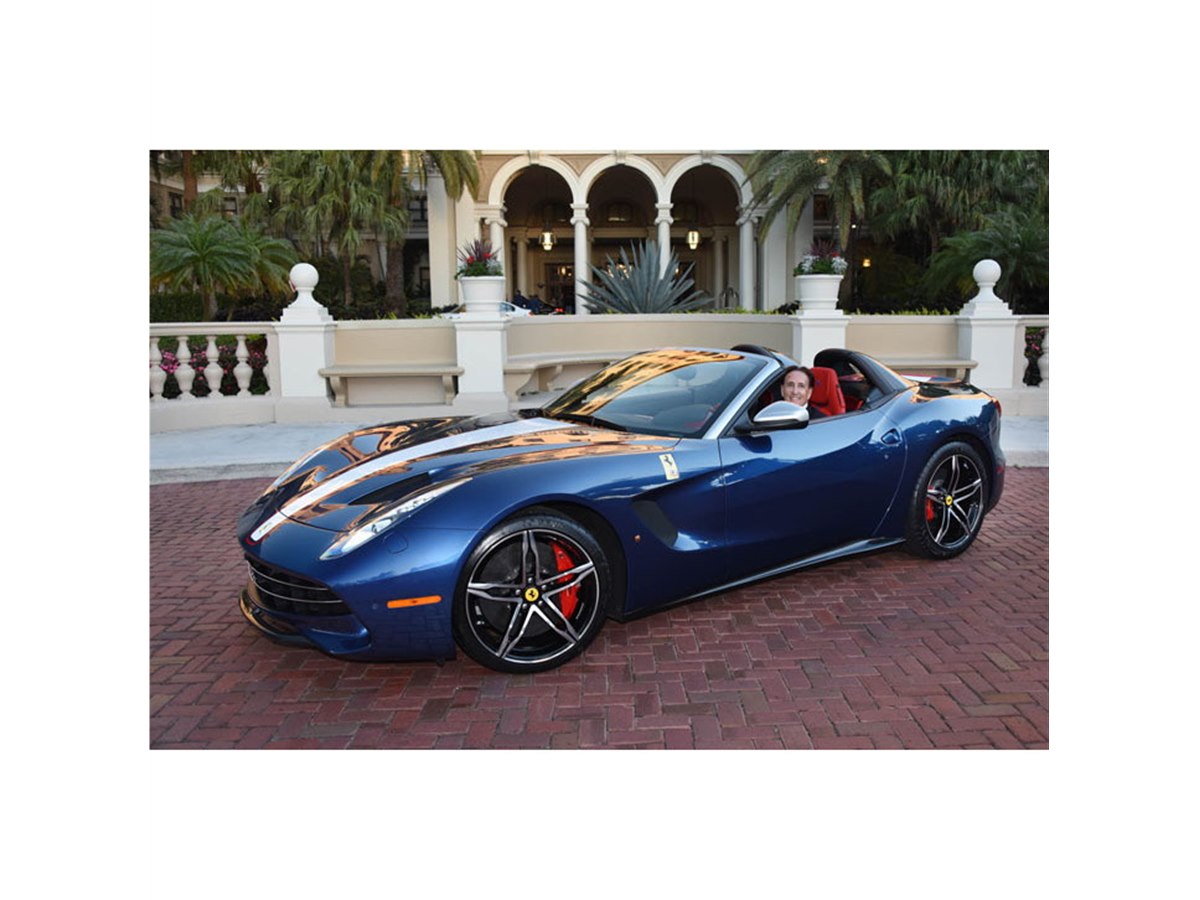 フェラーリ、「F60アメリカ」の第1号車を顧客に納車 - 価格.com