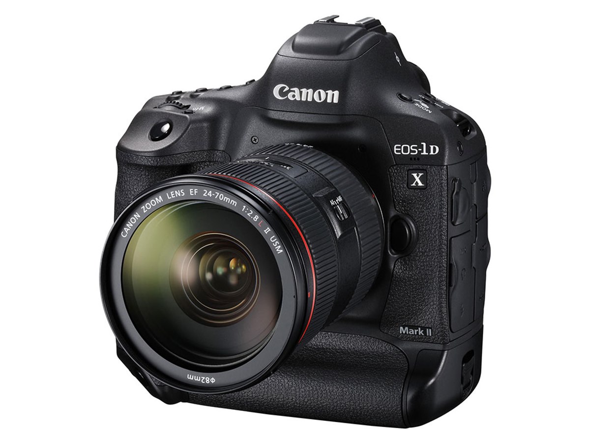 キヤノン EOS 1D mark2 EOS-1D Mark II N - Canon Camera Museum