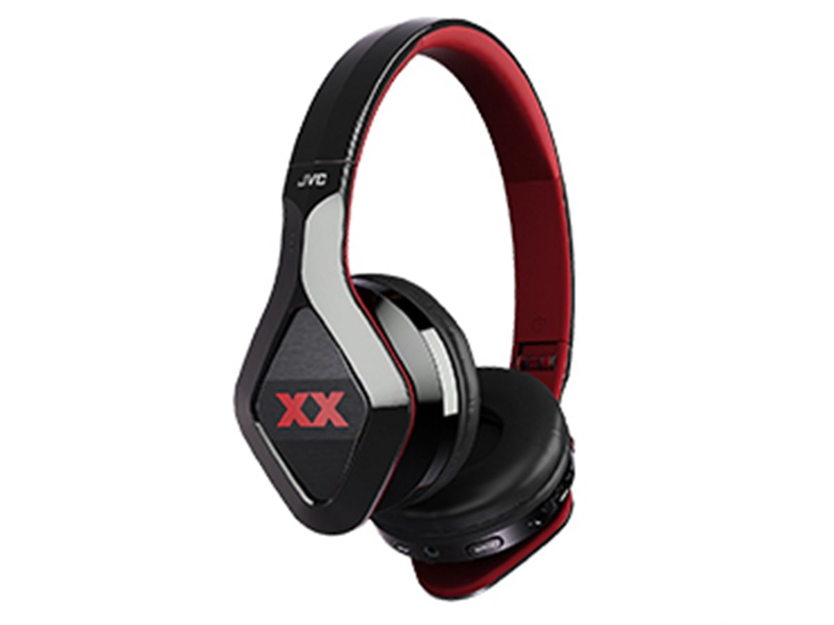 JVC、重低音とクリアなサウンドを両立するクラブ系Bluetoothヘッドホン