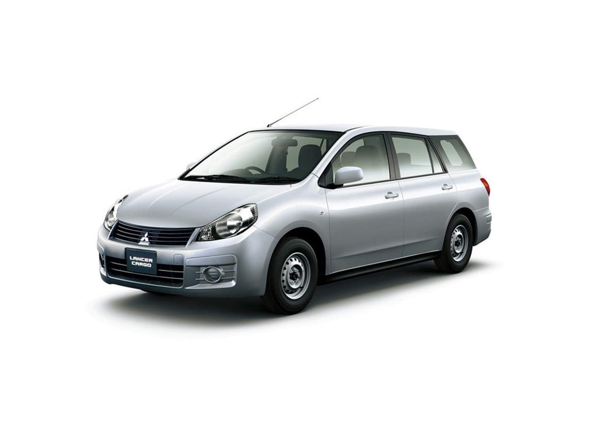 車検付き すぐ乗って帰れます！ ADバン OEM ランサーカーゴ 漏っ