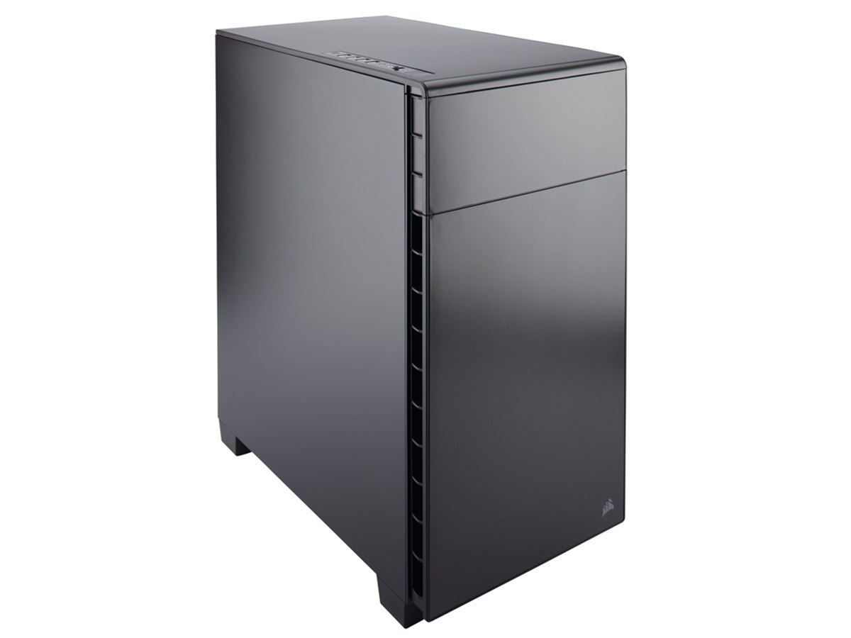 Corsair、独自の倒立設計でエアフローが向上したE-ATX対応ケース