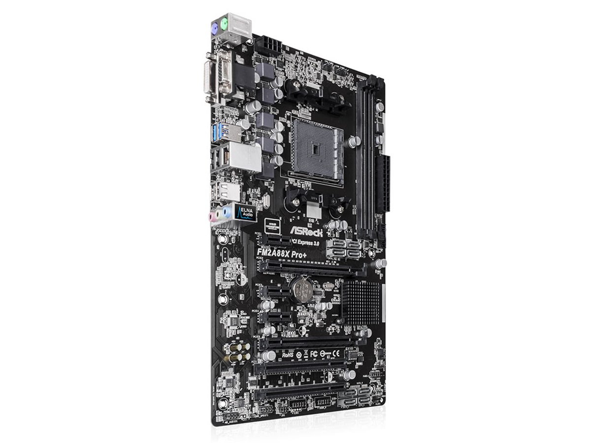 ASRock、AMD A88Xを搭載したマザーボード4機種 - 価格.com