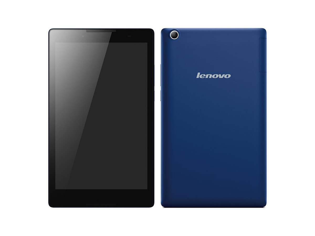 ワイモバイル、8型タブレット「Lenovo TAB2」を3月中旬以降に発売