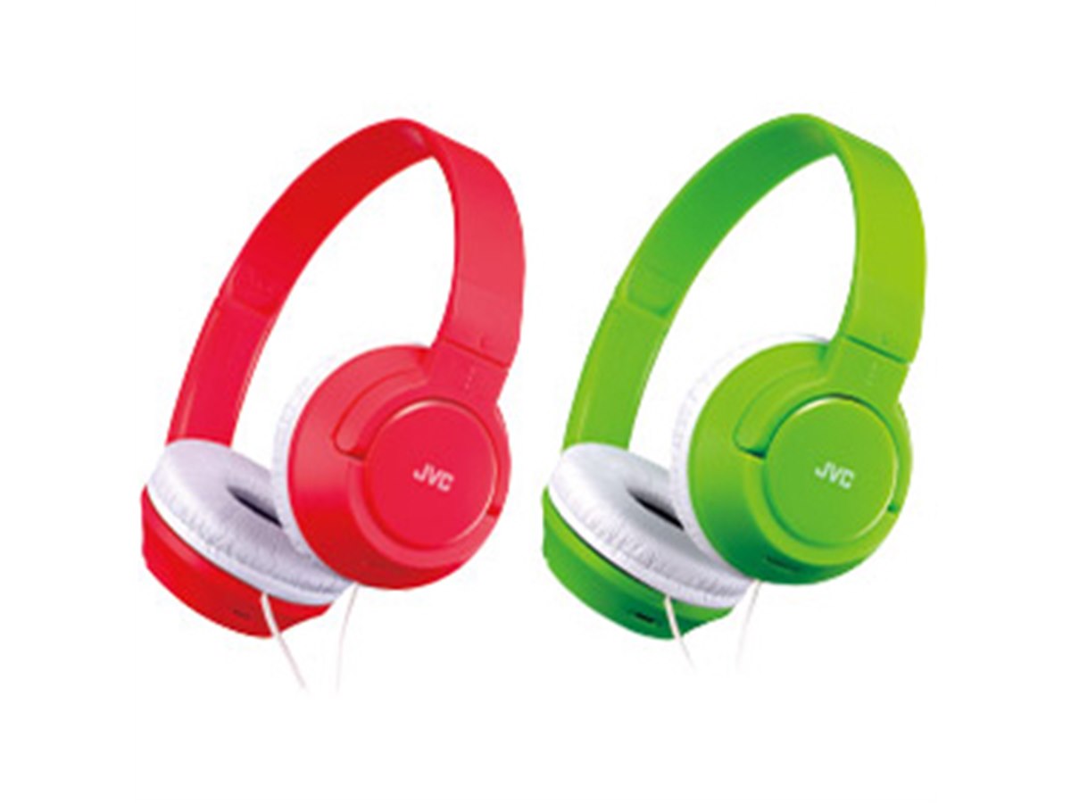 JVC、スポーティーなネオンカラー採用のヘッドホン「HA-S240」 - 価格.com
