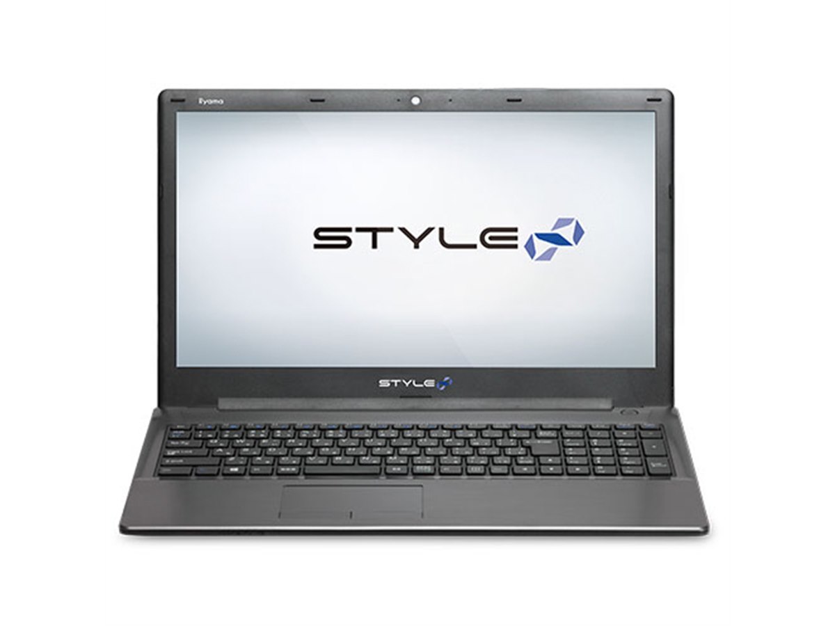 iiyama、「Windows 7」採用の15.6型エントリーノートPC - 価格.com