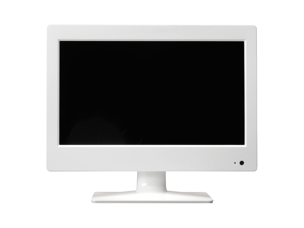 SKNET、壁かけ対応の軽量14型液晶テレビ「SK-DTV14JWB」 - 価格.com
