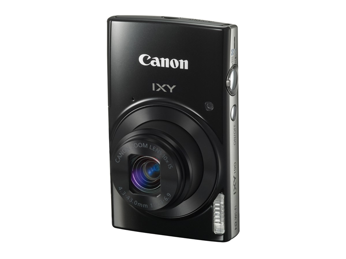 Canon - Canon IXY190（BK）デジタルカメラ 32GB SDカード付 Amazon | Canon デジタルカメラ IXY 190 レッド 光学10倍ズーム