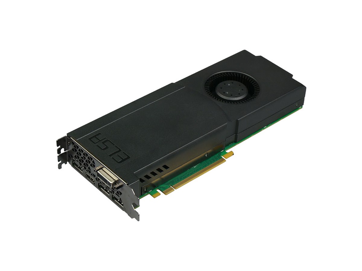 エルザ、サーバー向けの高品質な「GeForce GTX 980 Ti」搭載ビデオ