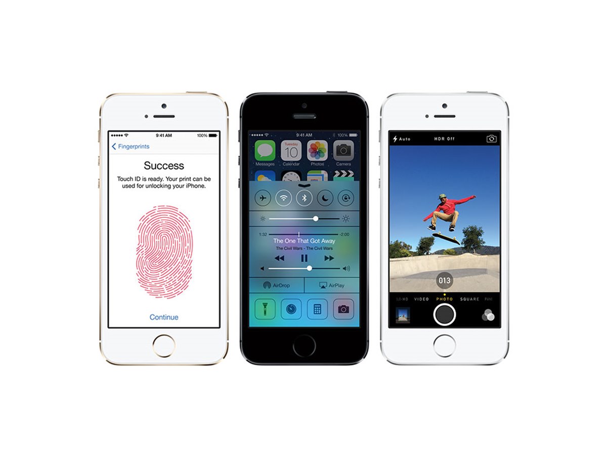 スマートフォン本体 Apple - y-mobile iphone 5S 32GB ワイモバイル、アップルの4型スマホ「iPhone 5s」を3/4より発売